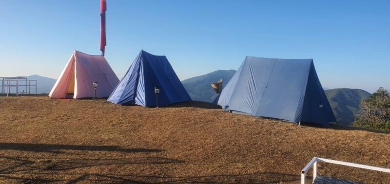 Camping on Hiking Trails at Australian Camp -1 Night 2 Days - Included Activities