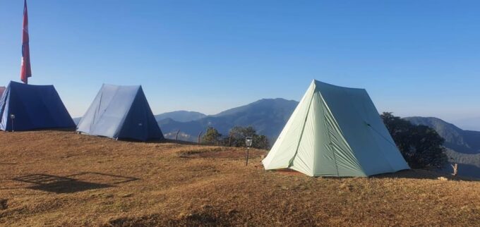Camping on Hiking Trails at Australian Camp -1 Night 2 Days - What to Bring