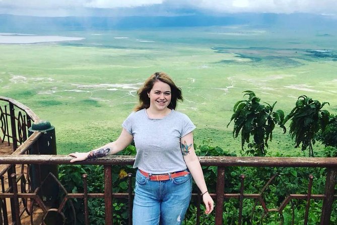 Camping to Serengeti & Ngorongoro Premium Parks - Spotting the Big Five