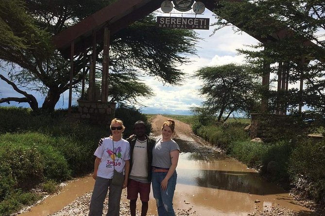 Camping to Serengeti & Ngorongoro Premium Parks - Pickup and Transportation Services