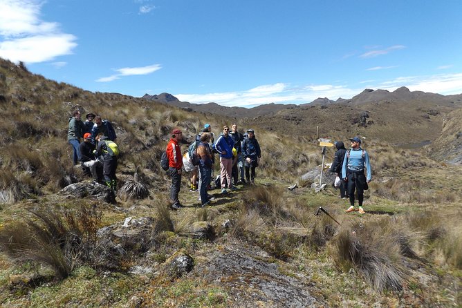 Camping Tour Cajas National Park From Cuenca - Transportation and Pickup Details