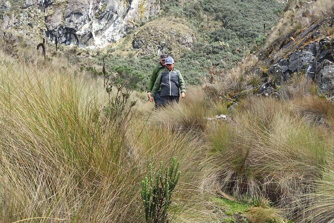Camping Tour Cajas National Park From Cuenca - Dietary Requirements and Restrictions