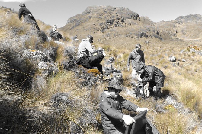 Camping Tour Cajas National Park From Cuenca - Health and Safety Considerations