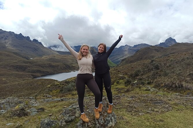 Camping Tour Cajas National Park From Cuenca - Packing and Preparation Tips