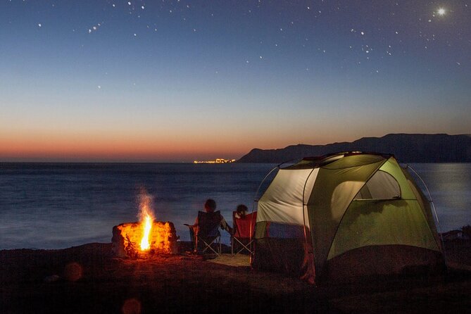 Camping Tour in Playa Carhuaz From Ica - Overview of the Camping Tour
