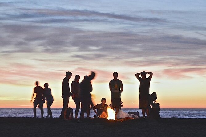 Camping Tour in Playa Carhuaz From Ica - Cancellation Policy and Additional Details