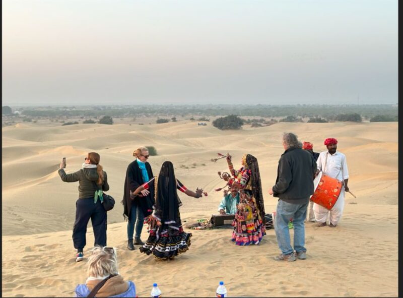 Camping & Traditional Dance, Sleep on Dunes Under Stars - Important Information