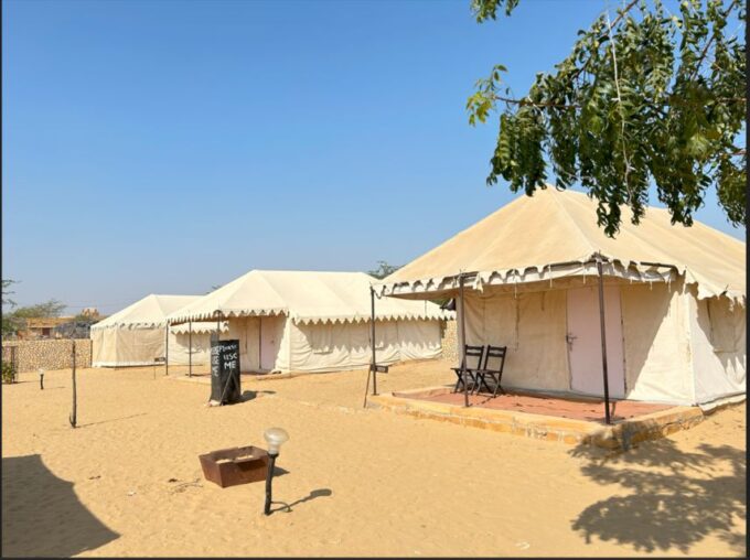 Camping & Traditional Dance, Sleep on Dunes Under Stars - Cancellation Policy