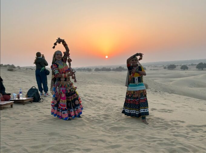 Camping & Traditional Dance, Sleep on Dunes Under Stars - Availability and Reservations