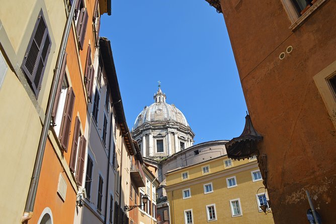 Campo De' Fiori Market and Trevi Fountain Food and Wine Tour in Rome - Additional Information
