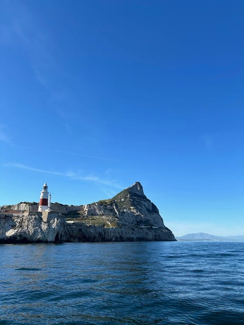 Campo Gibraltar Private Charter - Boat Trip Half Day - Included Amenities