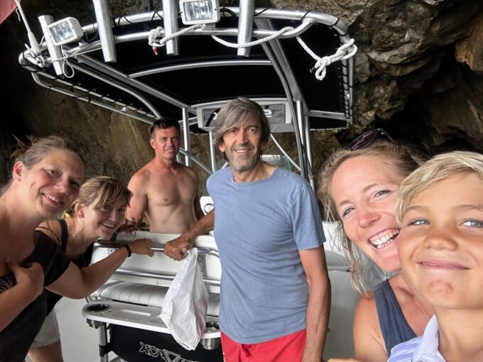 Campo Gibraltar Private Charter - Boat Trip Half Day - Meeting Information
