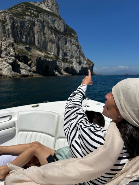 Campo Gibraltar Private Charter - Boat Trip Half Day - Booking and Cancellation