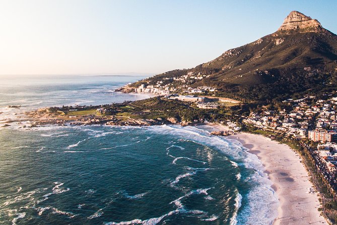 Camps Bay and Hout Bay Helicopter Tour From Cape Town - Inclusions