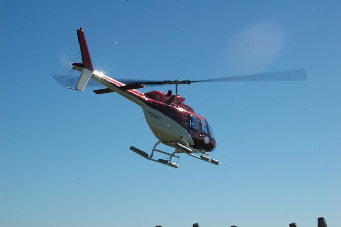 Camps Bay and Hout Bay Helicopter Tour From Cape Town - Meeting and Pickup