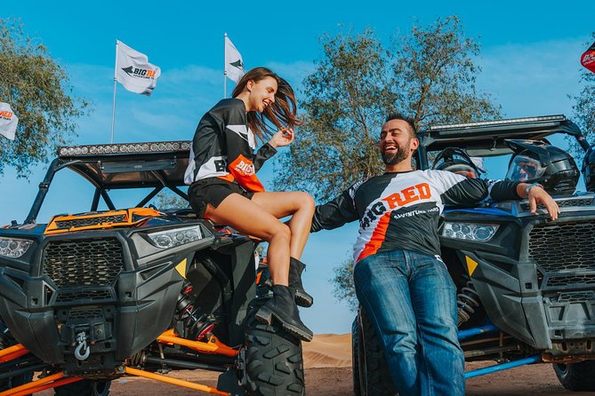 Can-am Maverick X3 RR Turbo | 192HP | 2 Seats | 2 Hours | - Driving Experience Insights