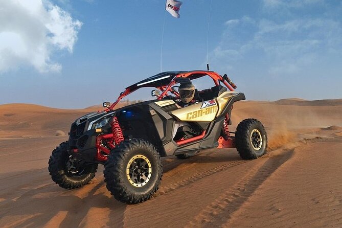 Can Am Maverick X3 Rs Turbo - Scheduled Experience Time
