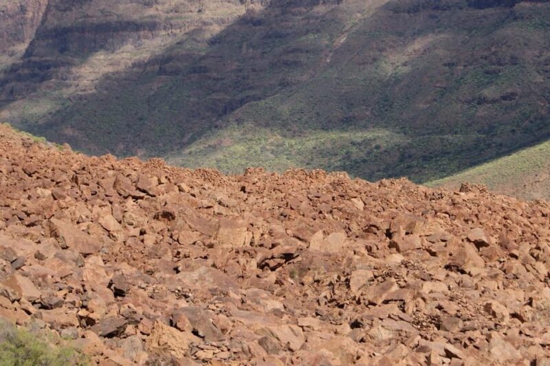 Can-Am Ryker Adventure Fataga - Itinerary and Highlights