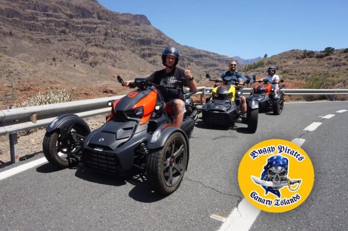 Can-Am Ryker Adventure Fataga - Frequently Asked Questions