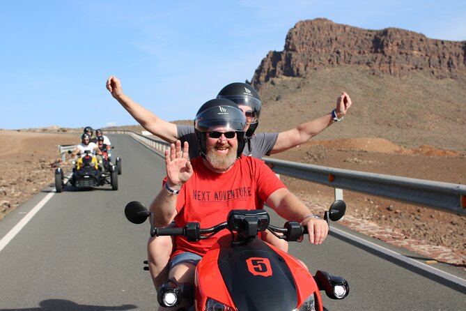 Can-Am Ryker Adventure Gran Canaria Grand Tour - Pricing Information