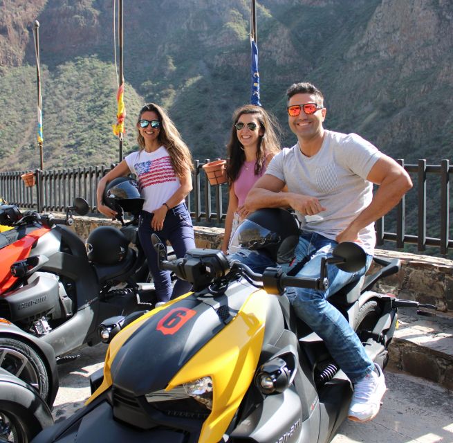 Can-Am Ryker Adventure Grand Tour - Exploring Aguimes