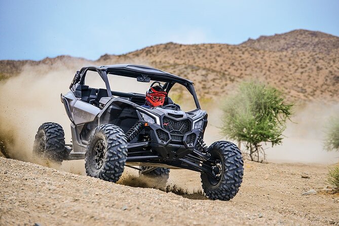 Can-Am X3 Turbo Cabo Adventure at Migriño Beach - Key Points