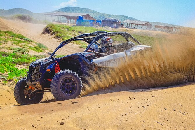 Can-Am X3 Turbo Cabo Adventure at Migriño Beach - Health and Safety Guidelines