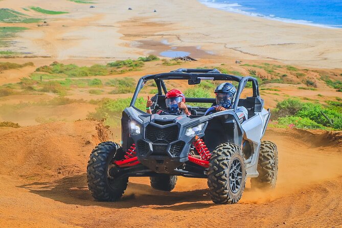 Can-Am X3 Turbo Cabo Adventure at Migriño Beach - Tour Experience and Highlights