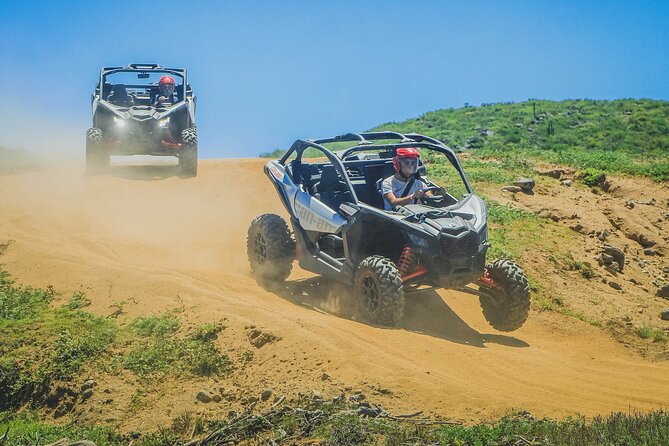 Can-Am X3 Turbo Cabo Adventure at Migriño Beach - Positive Customer Feedback