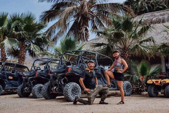 Can-Am X3 Turbo Cabo Adventure at Migriño Beach - Frequently Asked Questions
