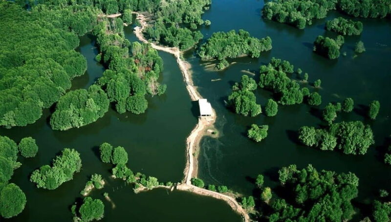 CAN GIO BISOPHERE RESERVE - Location and Significance