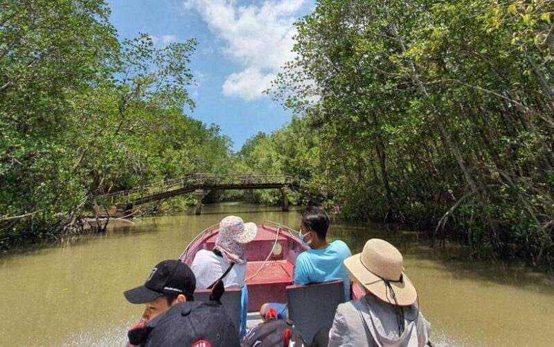 CAN GIO BISOPHERE RESERVE - Activities and Highlights