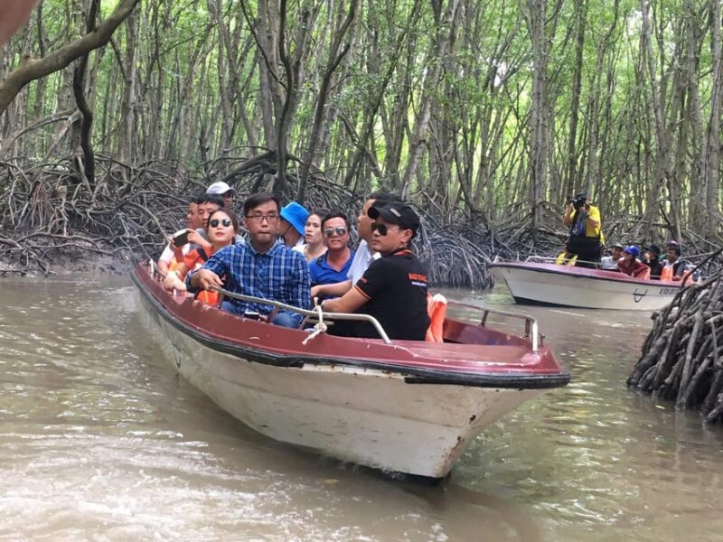 Can Gio Mangrove 1 Day - Key Points