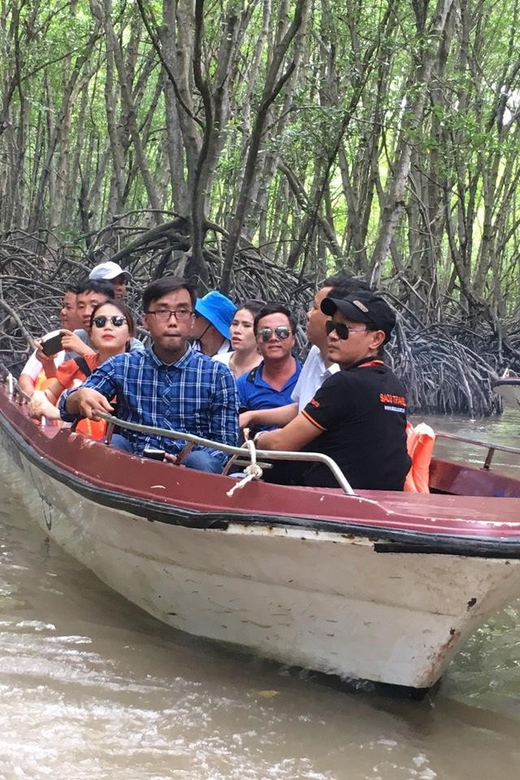 Can Gio Mangrove 1 Day - Tour Details