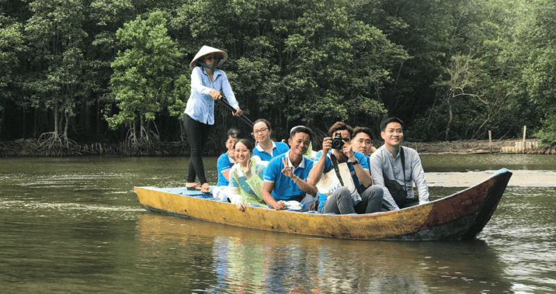 Can Gio Mangrove 1 Day - Itinerary Highlights