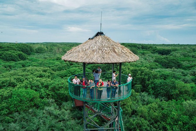 Can Gio Mangrove Biosphere Reserve 1 Day - Additional Details