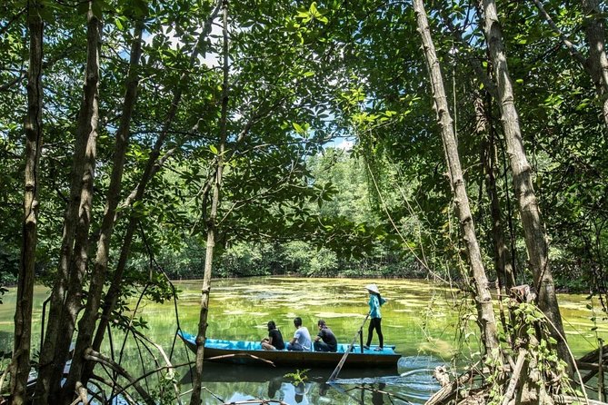 Can Gio Mangrove Biosphere Reserve 1 Day - What to Bring