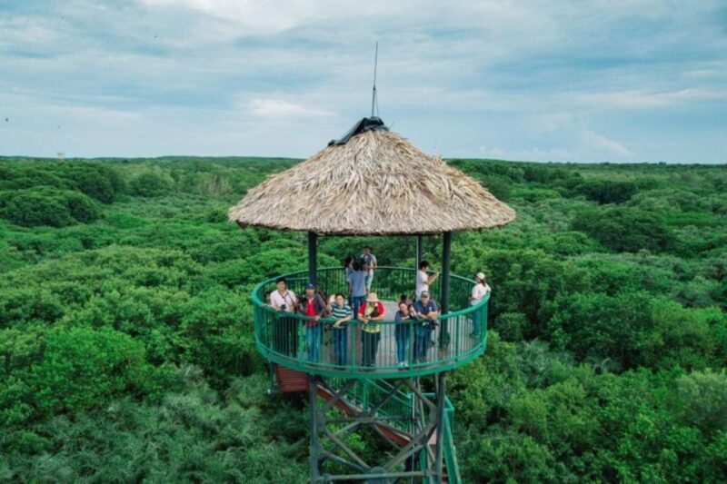 Can Gio Mangrove Biosphere Reserve 1 Day - Not Included in the Tour