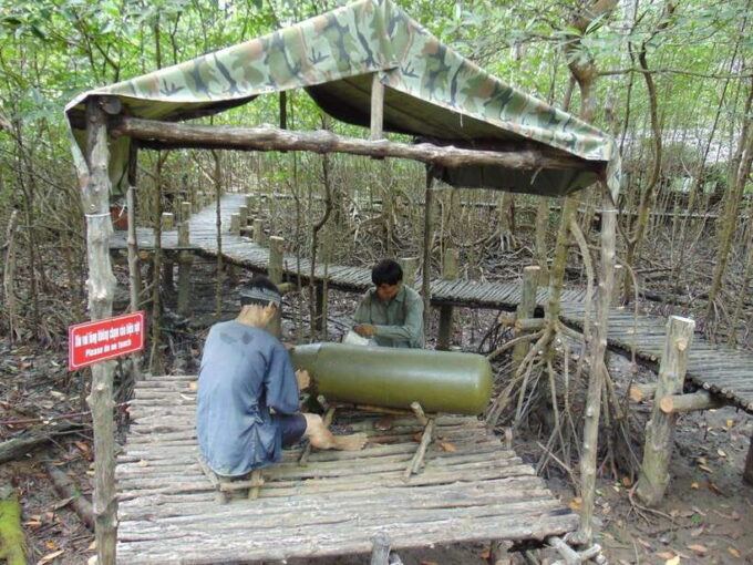Can Gio Mangrove Forest and Monkey Island 1 Day - Since You Asked