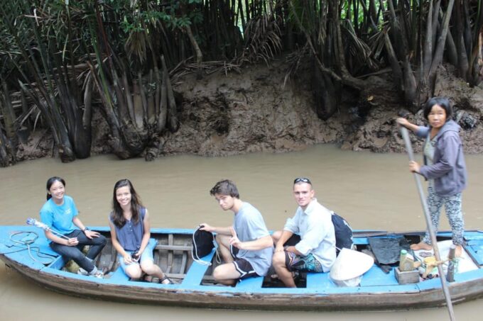 Can Gio Mangrove Forest and Monkey Island Full Day Tour - Frequently Asked Questions