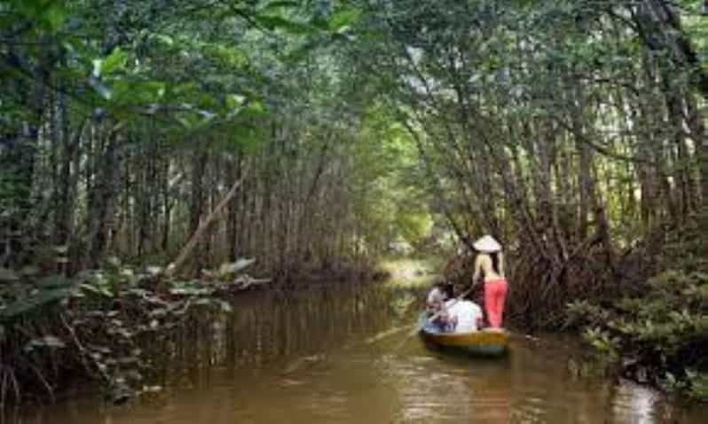 Can Gio Mangrove Forest and Monkey Island Full Day Tour - Inclusions and Amenities
