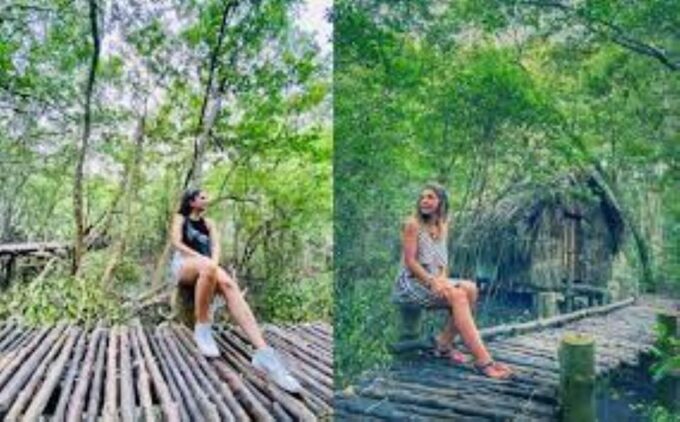 Can Gio Mangrove Forest and Monkey Island Full Day Tour - Crocodile Conservation and Fishing