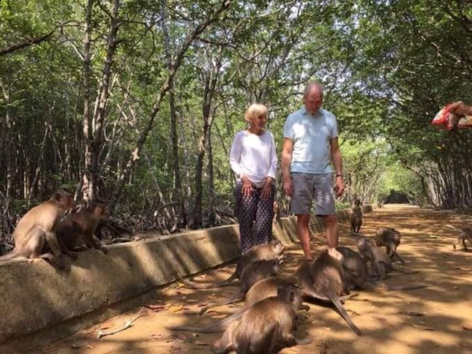 Can Gio Mangrove Forest and Monkey Island Full Day Tour - Preparation and Notes