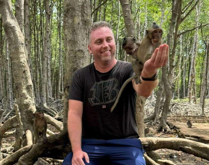 Can Gio Mangrove Forest and Monkey Island Full Day Tour - Key Points