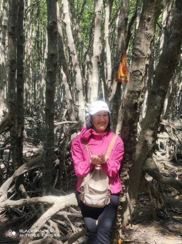 CAN GIO MANGROVE FOREST - MONKEY ISLAND FULL DAY GROUP TOUR - Lunch Experience