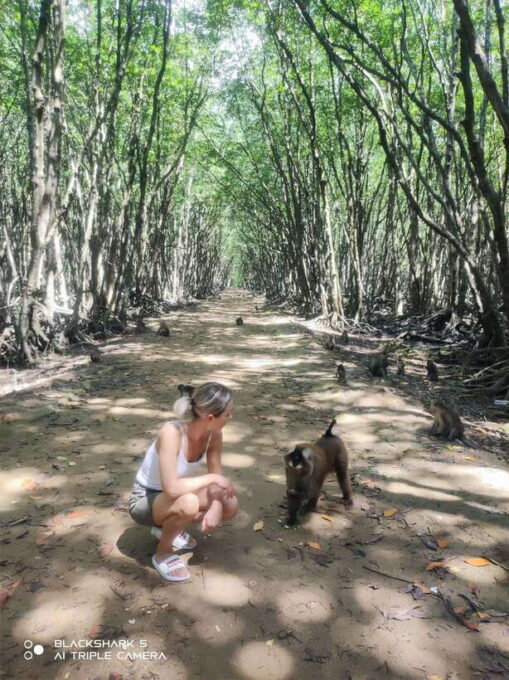 CAN GIO MANGROVE FOREST - MONKEY ISLAND FULL DAY GROUP TOUR - Important Information