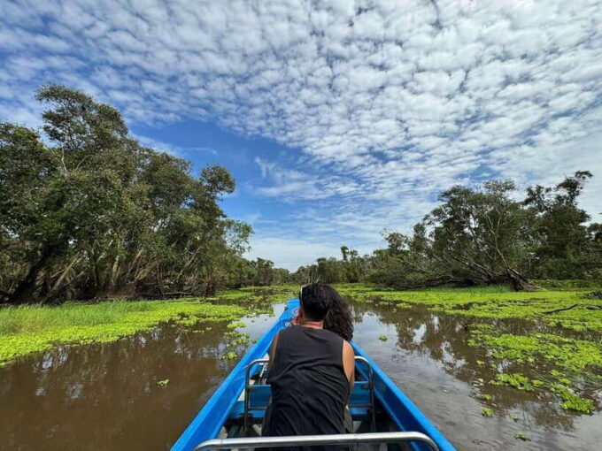 Can Gio Mangrove Forest & Monkey Island W Small Group Tour - Lunch and Seafood Market
