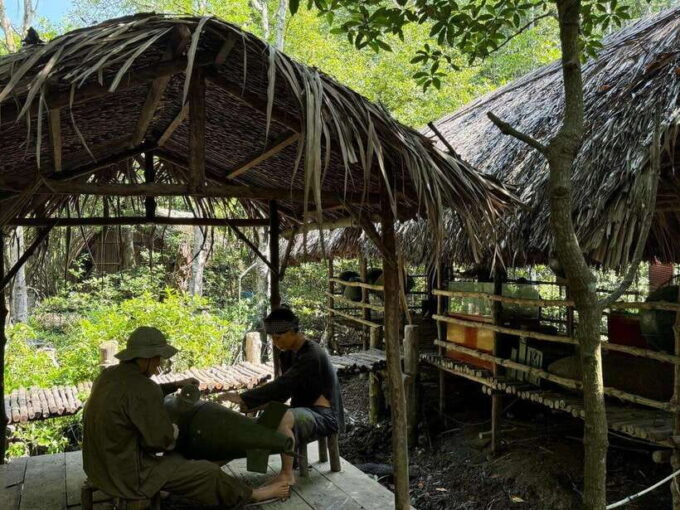 Can Gio Mangrove Forest & Monkey Island W Small Group Tour - Cancellation and Flexibility