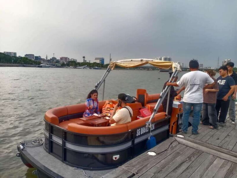 Can Gio Mangroves, Thanh An Island Cycling Tour By Bike - Inclusions