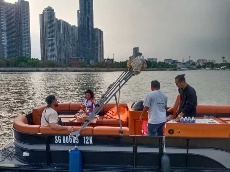 Can Gio Mangroves, Thanh An Island Cycling Tour By Bike - Accessibility Considerations